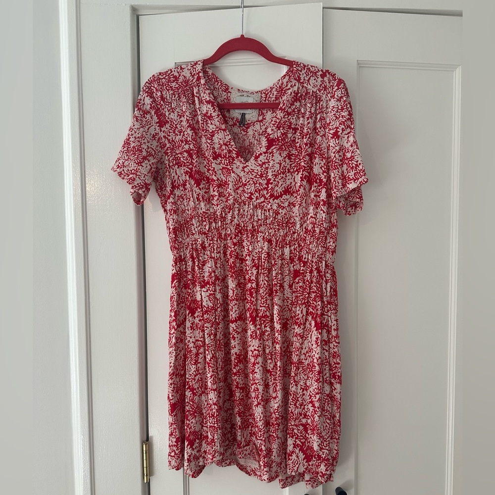 Anthropologie Dress